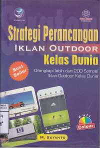 Strategi Perancangan Iklan Outdoor Kelas Dunia