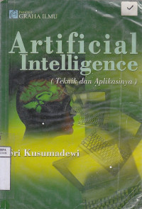 Image of Artifical Intelligence (Teknik dan Aplikasinya)