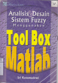 Image of Analisis Desain Sistem Fuzzy Menggunakan Toolbox Matlab