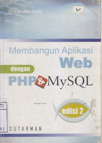 Image of Membangun Aplikasi Web dengan PHP dan MySQL