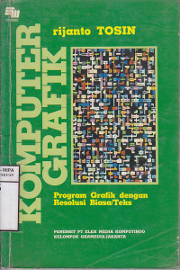 Image of Komputer Grafik