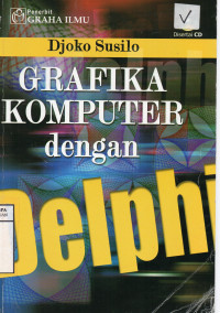 Image of Grafika Komputer dengan Delphi