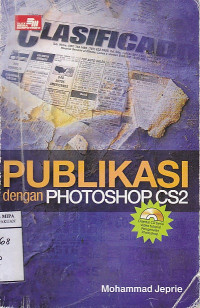 Image of Publikasi dengan PHOTOSHOP CS2