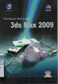 Image of Panduan Belajar 3ds Max 2009