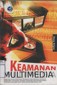 Image of Keamanan Multimedia