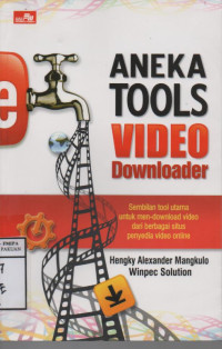 Aneka Tools Video Downloader