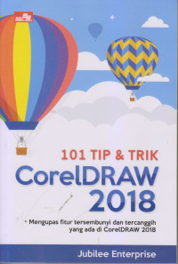 101 Tip & Trik CorelDraw 2018