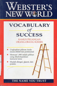 Vocabulary Of Success