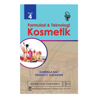 Formulasi & Teknologi KOSMETIK Volume 4