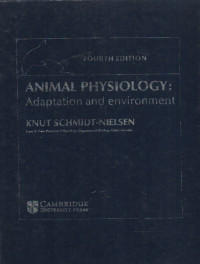 Animal Physiologi Adaptation and Environment