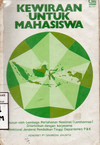 Image of Kewiraan Untuk Mahasiswa
