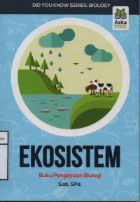 Ekosistem