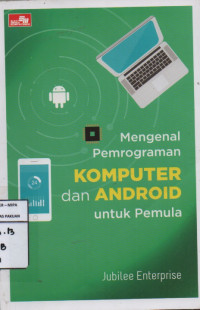 Mengenal Pemrograman Komputer dan Android Untuk Pemula