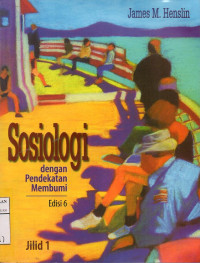 Image of Sosiologi dengan Pendekatan Membumi