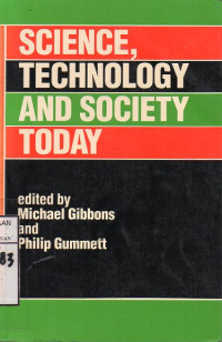 Science, Technology And Society Today