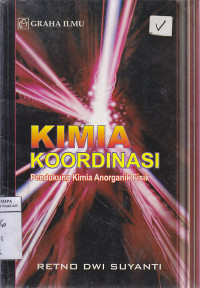 Kimia Koordinasi