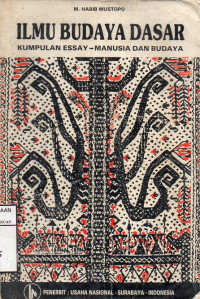Image of Ilmu Budaya Dasar Kumpulan Essay Manusia dan Budaya