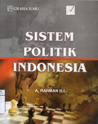 Sistem Politik Indonesia