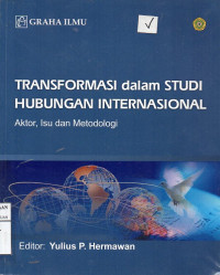 Image of Transformasi dalam Studi Hubungan Internasional
