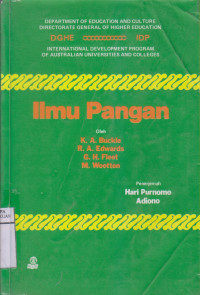 Ilmu Pangan