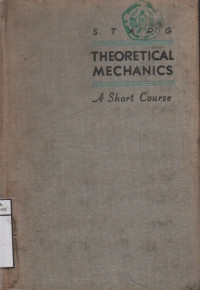 Theoretical Mechanics