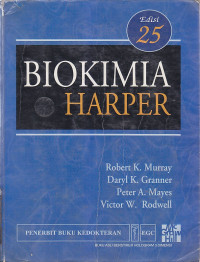 Biokimia Harper