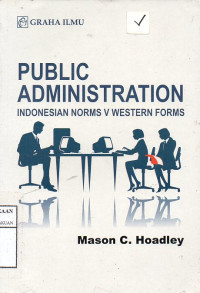 Public Admintation Indonesian Norms V Western Forms