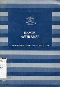 Kamus Asuransi