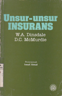 Image of Unsur Unsur Insurans