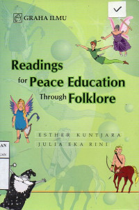 Image of Readings for Peace Education Through Folklore