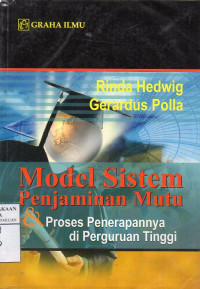 Image of Model Sistem Penjaminan Mutu