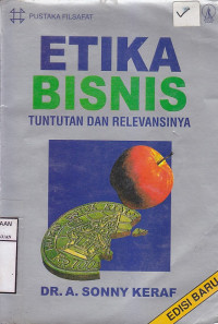Image of Etika Bisni Tuntunan dan Relevansinya