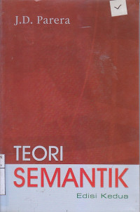 Teori Semantik Edisi Kedua