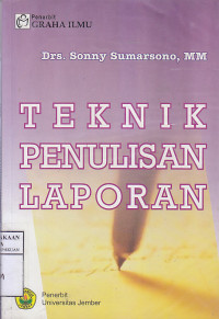 Image of TEKNIK PENULISAN LAPORAN