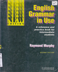 Image of English Grammar in Use