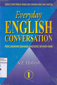 Everyday English Conversation