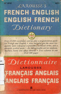 French English