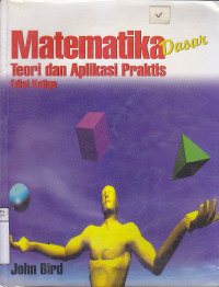 Image of Matematika Dasar Teori dan Aplikasi Praktis Edisi Ketiga