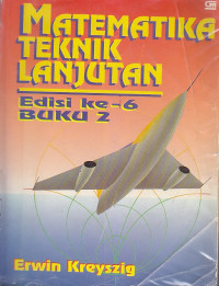 Image of Matematika Teknik Lanjutan Edisi Ke-6 Buku 2