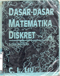 Image of Dasar - dasar Matematika Diskret