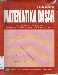 Image of Matematika Dasar