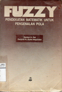 Image of Fuzzy (Pendekatan Matematik Untuk Pengenalan Pola)