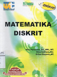 Image of Matematika Diskrit