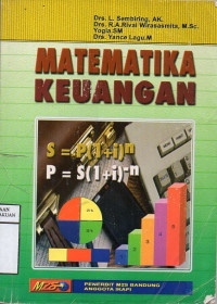 Image of Matematika Keuangan