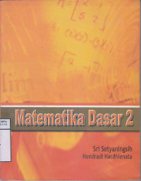 Image of Matematika Dasar 2