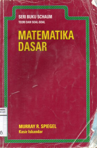 Image of Matematika Dasar