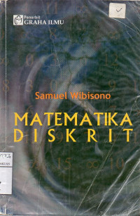 Image of Matematika Diskrit