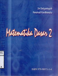 Matematika Dasar 2