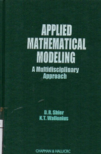 Image of Applied Mathematical Modelling