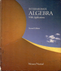Image of Intermediate Algebra